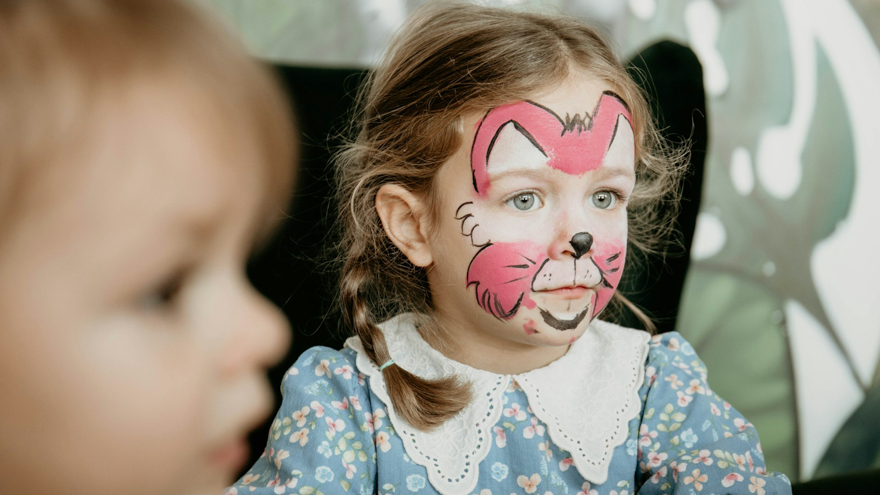 Maquillage pour petits et grands