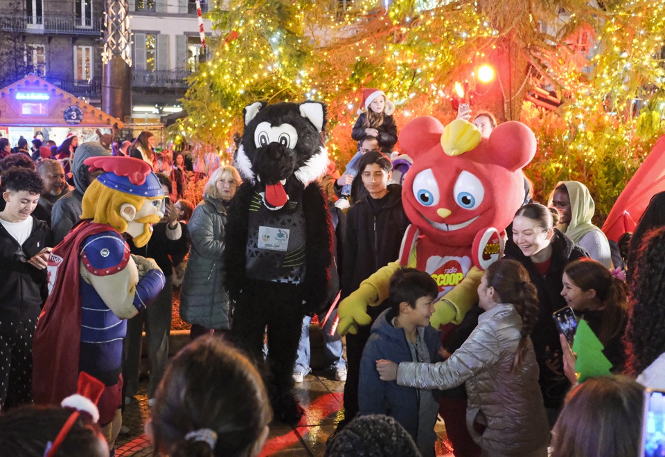 Mascotte Party